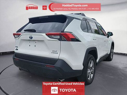 Certified 2024 Toyota RAV4 XLE w/ Weather Package AWD/4WD image 6