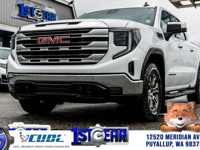 Used 2023 GMC Sierra 1500 SLE