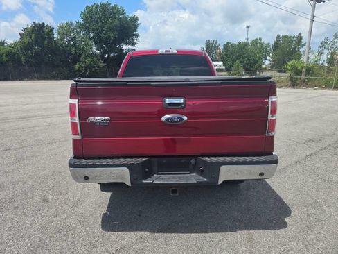 Used 2013 Ford F150 XLT w/ Luxury Equipment Group AWD/4WD image 4