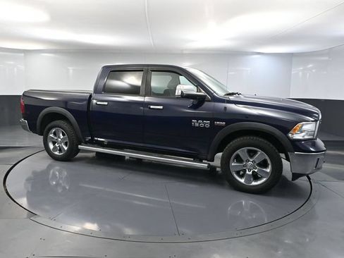 Used 2015 RAM 1500 Big Horn AWD/4WD image 2