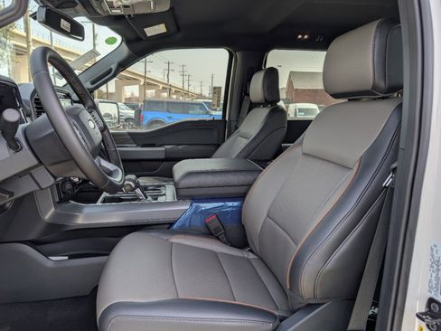 New 2025 Ford F150 Lariat w/ Equipment Group 501A Mid image 24