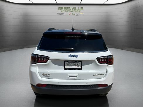 Used 2026 Jeep Compass Limited AWD/4WD image 6