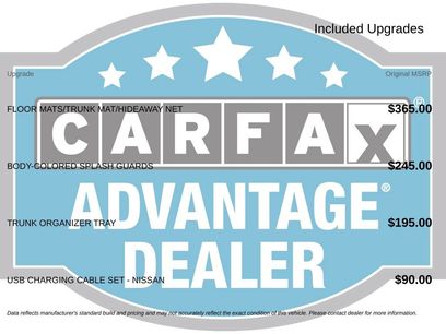 Used 2024 Nissan Altima 2.5 SV