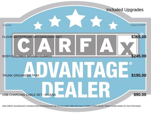 Used 2024 Nissan Altima 2.5 SV FWD image 1