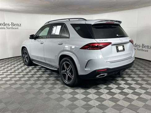 Certified 2025 Mercedes-Benz GLE 350 GLE 350 image 5