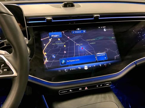 Used 2025 Mercedes-Benz E 450 4MATIC All-Terrain Wagon image 7