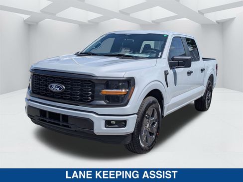 New 2025 Ford F150 STX w/ Equipment Group 200A image 8