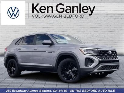 New 2025 Volkswagen Atlas Cross Sport SE