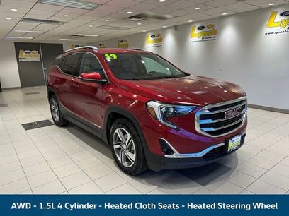 Used 2019 GMC Terrain SLT w/ Preferred Package