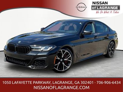 Used 2023 BMW 530i w/ M Sport Package