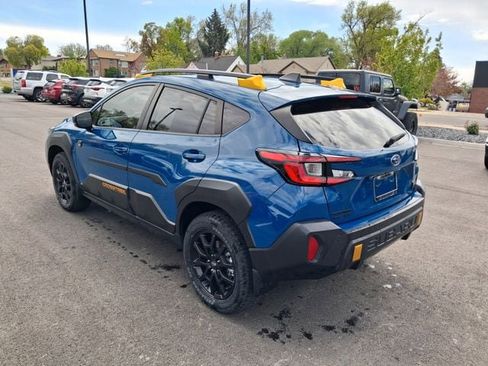 Used 2024 Subaru Crosstrek 2.5i Wilderness w/ Crosstrek Mirror Package AWD/4WD image 5