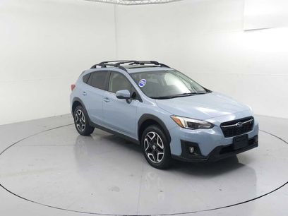 Used 2018 Subaru Crosstrek 2.0i Limited