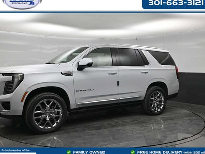 New 2027 GMC Yukon Denali w/ Denali Reserve Package