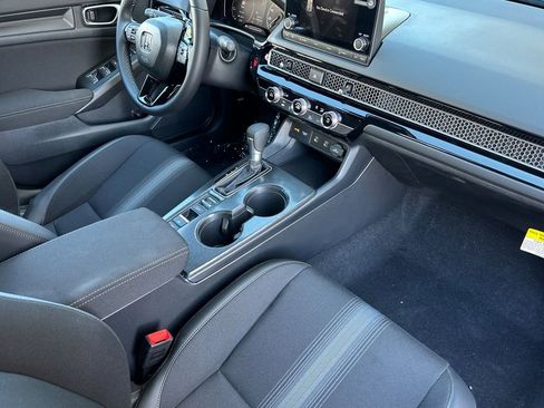 New 2026 Honda Civic Sport image 16