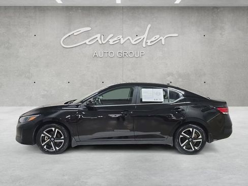 Used 2024 Nissan Sentra SV image 13