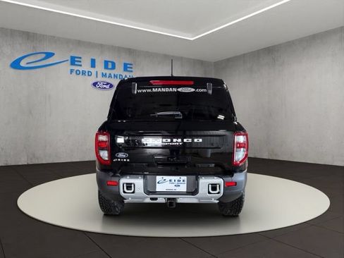 New 2026 Ford Bronco Sport Outer Banks w/ Sasquatch Outer Banks Package AWD/4WD image 4