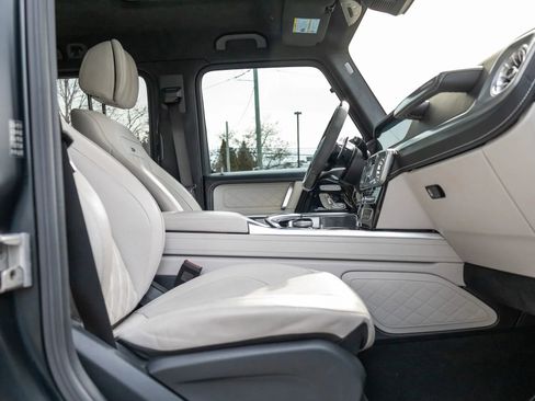 Used 2021 Mercedes-Benz G 63 AMG G 63 AMG Sport Utility 4D image 57