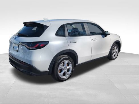 Used 2025 Honda HR-V LX image 7
