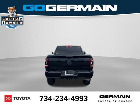 Used 2022 RAM 2500 Laramie AWD/4WD image 9