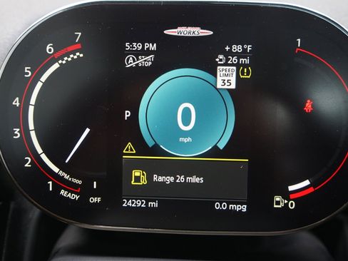 Used 2023 MINI Cooper Countryman John Cooper Works image 16