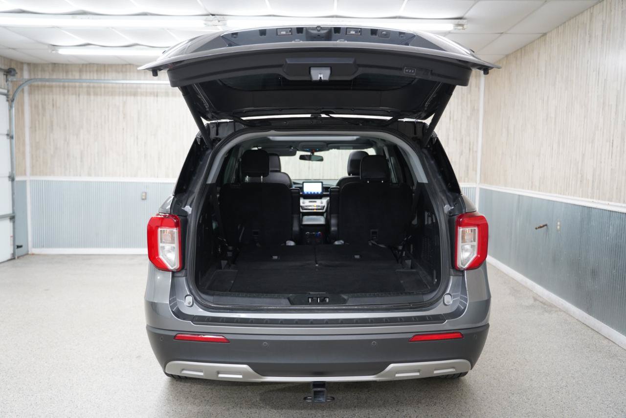 Used 2021 Ford Explorer XLT w/ Equipment Group 202A RWD image 42