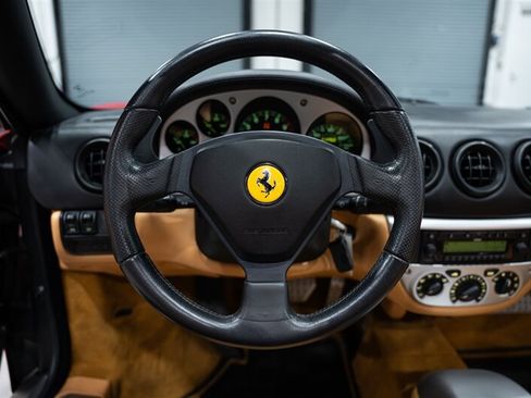 Used 2005 Ferrari 360 Spider RWD image 50