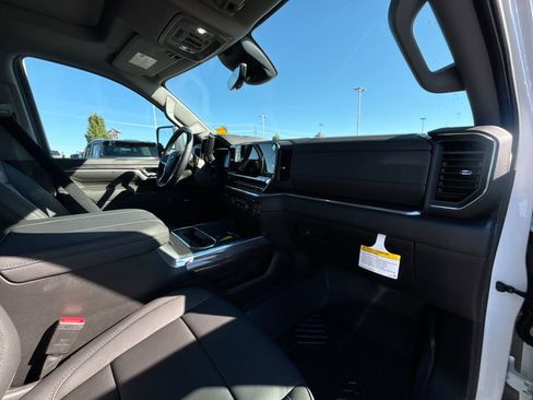 New 2026 Chevrolet Silverado 3500 LTZ w/ LTZ Plus Package image 56