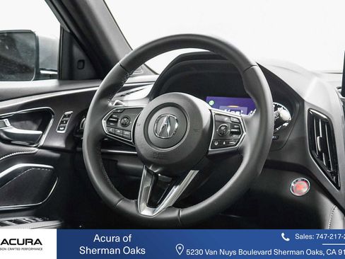 New 2026 Acura RDX SH-AWD image 19