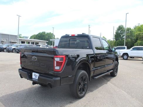 Used 2023 Ford F150 Lariat w/ Equipment Group 502A High AWD/4WD image 8