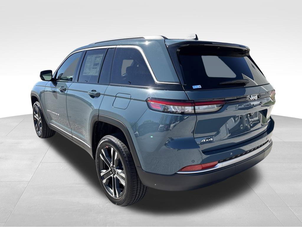 New 2027 Jeep Grand Cherokee Limited AWD/4WD image 6