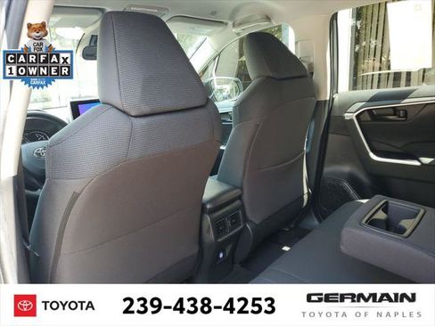 Certified 2023 Toyota RAV4 LE FWD image 22