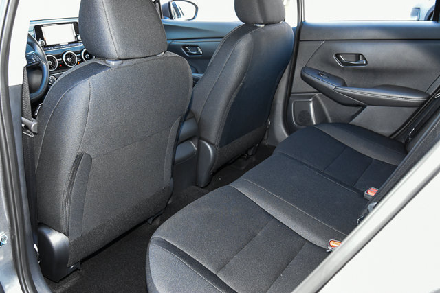 Used 2025 Nissan Sentra S FWD image 18