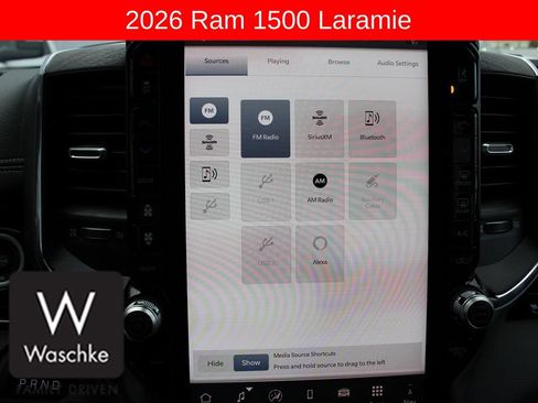 New 2026 RAM 1500 Laramie image 55