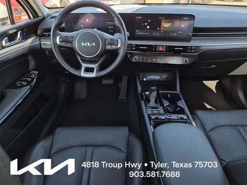Certified 2025 Kia K5 EX FWD image 23