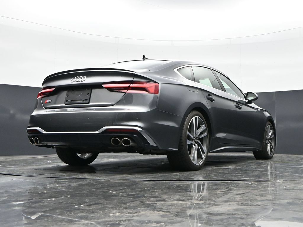 Used 2023 Audi S5 Premium Plus AWD/4WD image 49