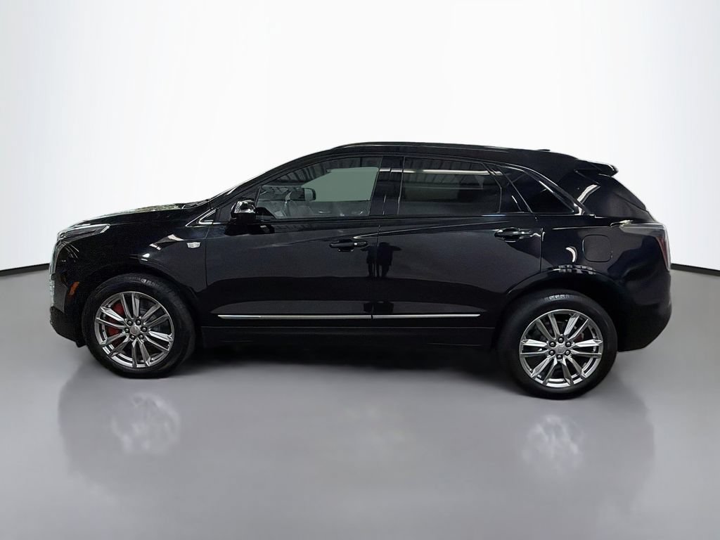 Used 2022 Cadillac XT5 Sportv AWD/4WD image 6