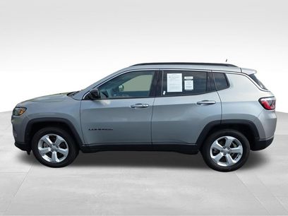 Used 2022 Jeep Compass Latitude w/ Sun and Sound Group