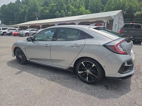 Used 2020 Honda Civic Sport Touring image 8
