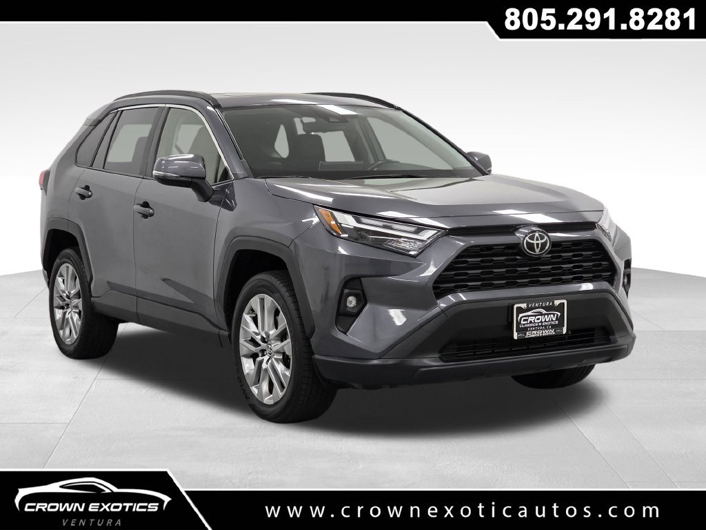 Used 2023 Toyota RAV4 XLE Premium FWD 360° Tour