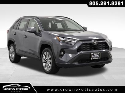 Used 2023 Toyota RAV4 XLE Premium