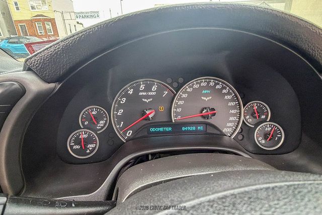 Used 2006 Chevrolet Corvette Convertible w/ Preferred Equipment Group RWD image 39