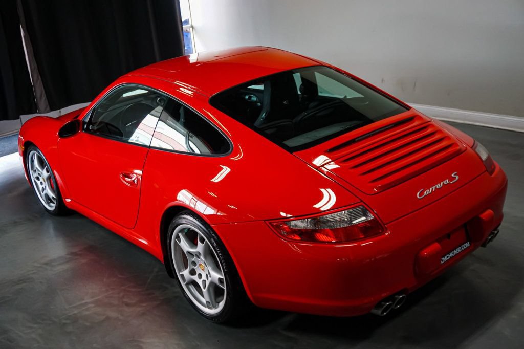 Used 2006 Porsche 911 GT3 RS image 59