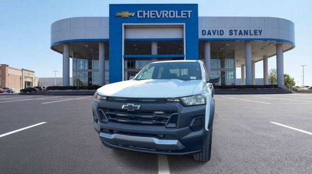 New 2026 Chevrolet Colorado Trail Boss AWD/4WD image 3
