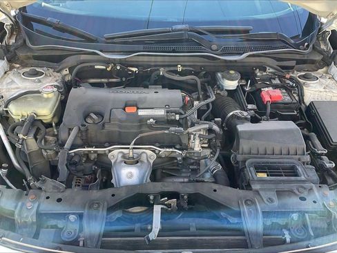 Used 2016 Honda Civic LX image 10