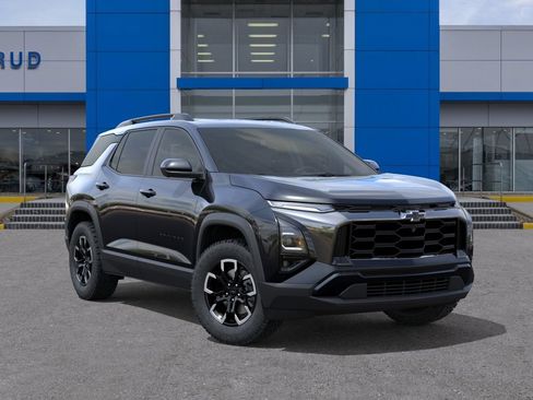 New 2027 Chevrolet Equinox ACTIV w/ Safety and Technology Package AWD/4WD image 7