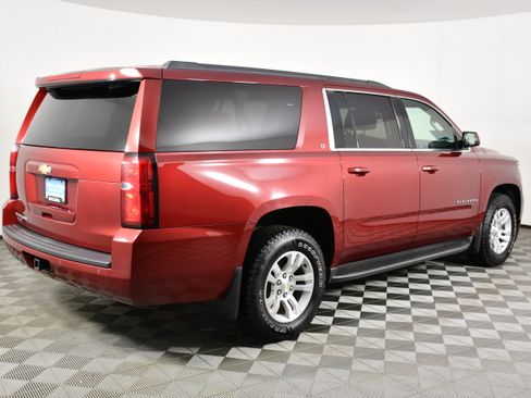 Used 2016 Chevrolet Suburban LT w/ Max Trailering Package AWD/4WD image 6