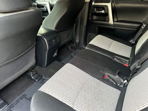 Used 2024 Toyota 4Runner SR5 AWD/4WD image 14