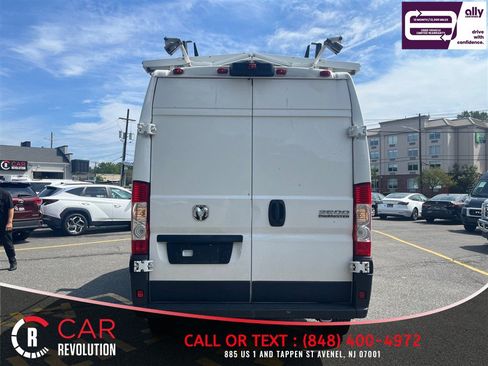 Used 2024 RAM ProMaster 3500 FWD image 6