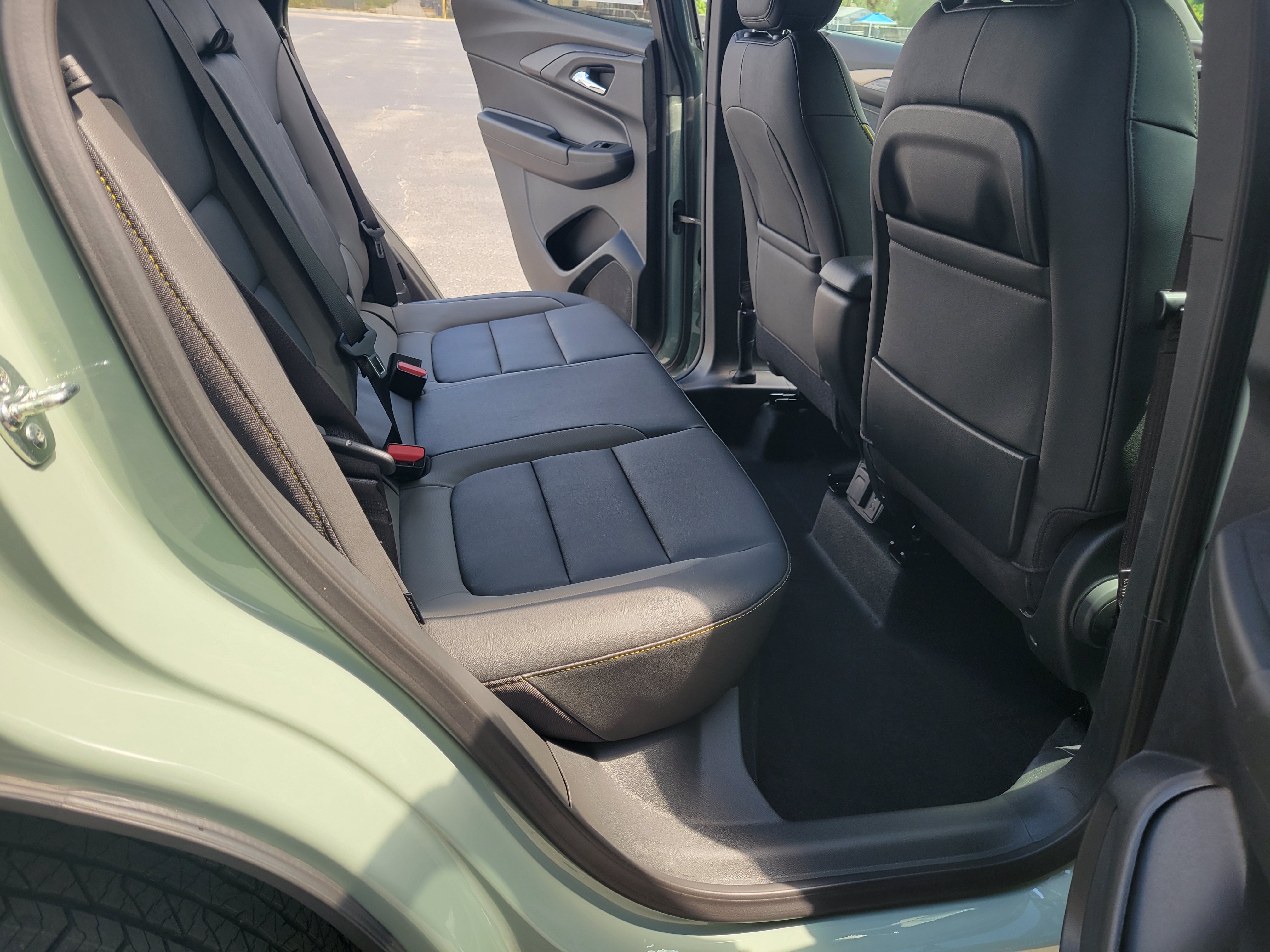 New 2026 Chevrolet TrailBlazer ACTIV w/ Convenience Package FWD image 31
