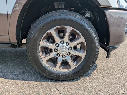 Used 2019 RAM 3500 Limited AWD/4WD image 21